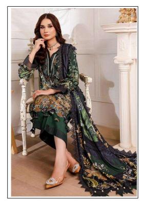 Miss World Ghazal Vol 01 Dress Material wholesale  with price in Surat