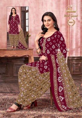 Miss World Ikkat Special Vol 09 Dress Material wholesale market in Surat
