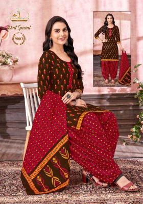 Miss World Ikkat Special Vol 09 Dress Material wholesale market in Surat