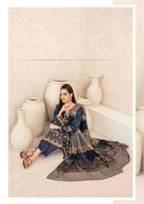 Miss World Maria.B Vol 01 Dress Material wholesalers of Dress material in India