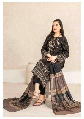 Miss World Maria.B Vol 01 Dress Material wholesalers of Dress material in India