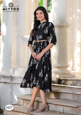 Mittoo Belt Vol 18 type of kurti is too popular in Surat