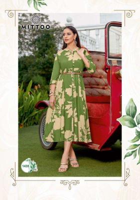 Mittoo Belt Vol 19 kurti manufacturers of wholesale kurti with price in Surat