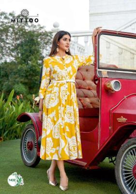 Mittoo Belt Vol 19 kurti manufacturers of wholesale kurti with price in Surat