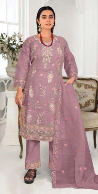 Motifz 783 Organza pakistani suits wholesale market in India
