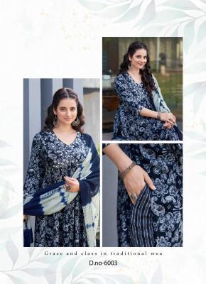 Mystic 9 Heena Vol 6 wholesale kurtis online market in Surat