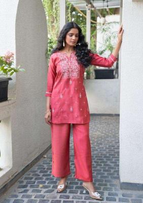 Ossm Vama Vol 2 CoOrd Set Kurti shops in Surat