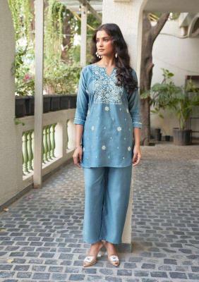 Ossm Vama Vol 2 CoOrd Set Kurti shops in Surat