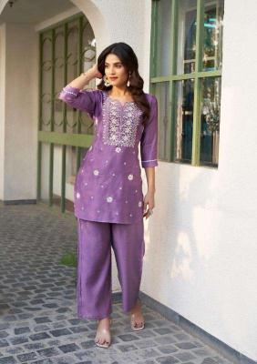 Ossm Vama Vol 2 CoOrd Set Kurti shops in Surat