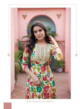 Passion Tree Srivalli Vol 1 Kurti India