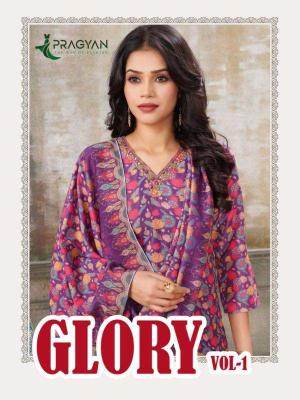 Pragyan Glory Vol 1 Kurti wholesale market in Surat