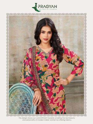 Pragyan Glory Vol 1 Kurti wholesale market in Surat