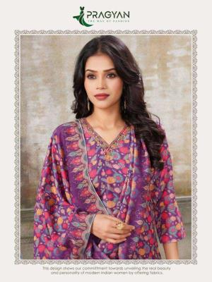 Pragyan Glory Vol 1 Kurti wholesale market in Surat