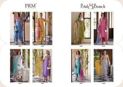 PRM Trendz Petal salwar kameez manufacturers of salwar kameez in Surat