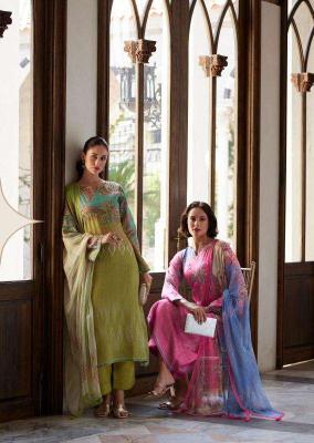 PRM Trendz Petal salwar kameez manufacturers of salwar kameez in Surat