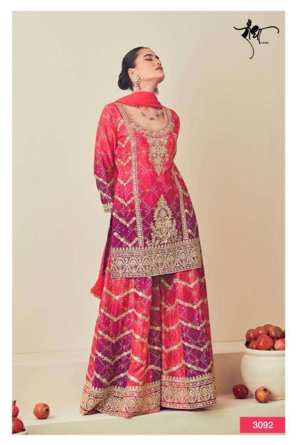 Radha Trendz Rajmahal salwar kameez wholesalers in India