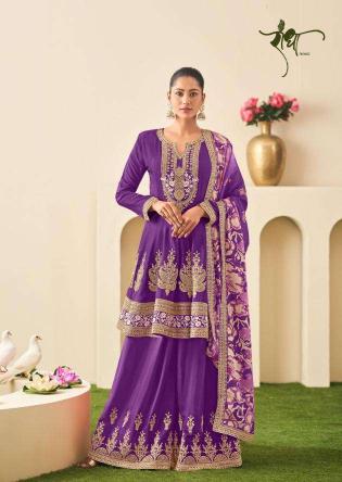 Radha Trendz Sitare designer salwar kameez wholesalers in Surat