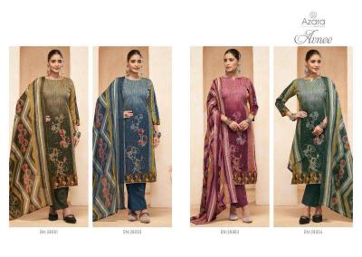 Radhika Azara Avnee dress materials wholesalers in Surat