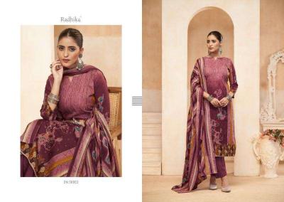 Radhika Azara Avnee dress materials wholesalers in Surat