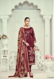 Radhika Azara Jivika Vol 4 dress materials wholesale market in Surat