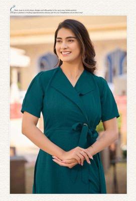 Rangmaya Carron Westrn Dress wholesalers in Surat