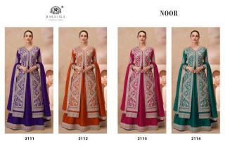 Rasalika Noor salwar kameez wholesale manufacturers in India 