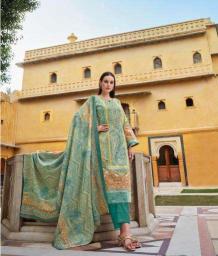 Romani Aarzu Vol 10 dress materials wholesalers in India