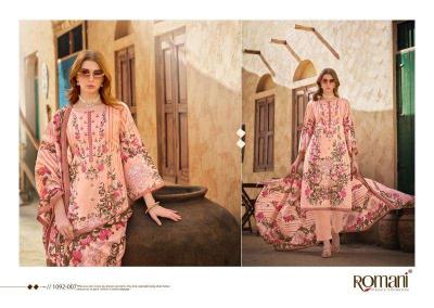 Romani Aarzu Vol 9 dress material wholesale manufacturers in India