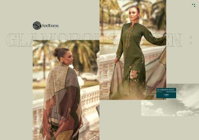 Sadhana Fashion Zaira Vol 2 salwar kameez wholesalers in India