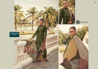 Sadhana Fashion Zaira Vol 2 salwar kameez wholesalers in India