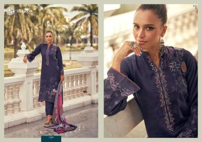 Sadhana Fashion Zaira Vol 2 salwar kameez wholesalers in India
