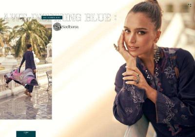 Sadhana Fashion Zaira Vol 2 salwar kameez wholesalers in India