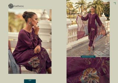 Sadhana Fashion Zaira Vol 2 salwar kameez wholesalers in India