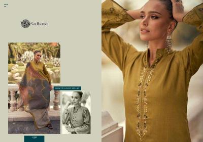 Sadhana Fashion Zaira Vol 2 salwar kameez wholesalers in India