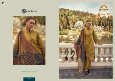 Sadhana Fashion Zaira Vol 2 salwar kameez wholesalers in India