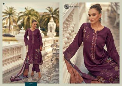 Sadhana Fashion Zaira Vol 2 salwar kameez wholesalers in India
