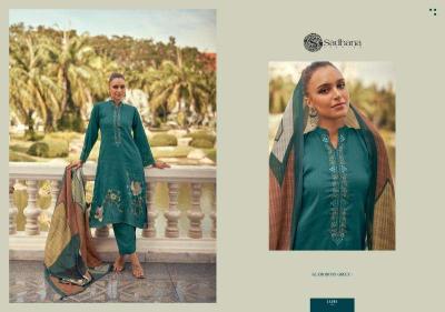 Sadhana Fashion Zaira Vol 2 salwar kameez wholesalers in India