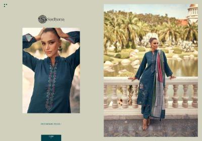 Sadhana Fashion Zaira Vol 2 salwar kameez wholesalers in India