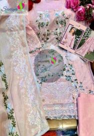 Sania Maria B Chikankari pakistani suits wholesale manufacturers in India 