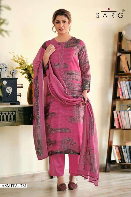 Sarg Asmita salwar kameez wholesale manufacturers in India