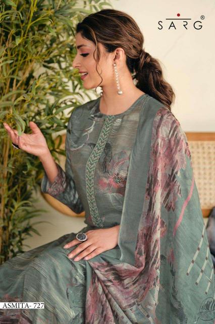 Sarg Asmita salwar kameez wholesale manufacturers in India