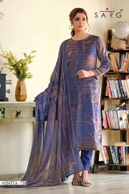 Sarg Asmita salwar kameez wholesale manufacturers in India