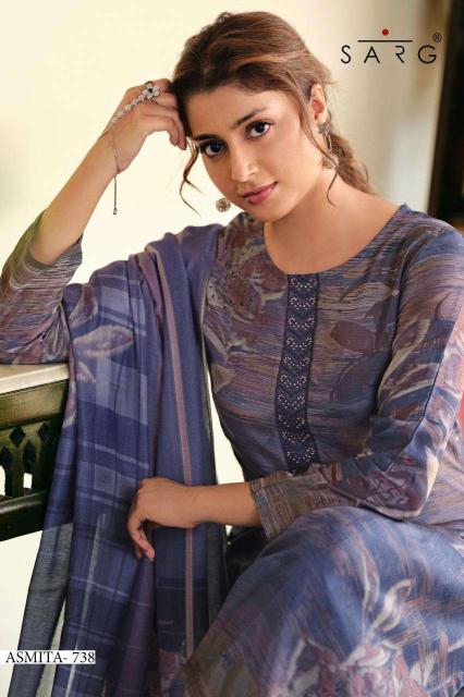 Sarg Asmita salwar kameez wholesale manufacturers in India