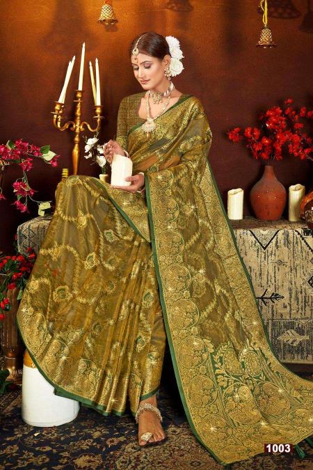 Saroj Bebo Swarovski vol.1 saree wholesale Saree Surat