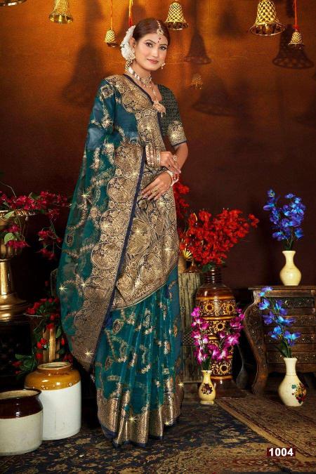 Saroj Bebo Swarovski vol.1 saree wholesale Saree Surat
