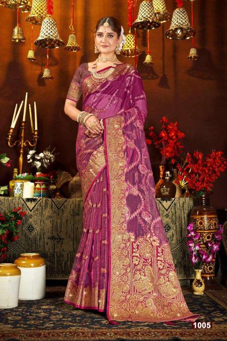 Saroj Bebo Swarovski vol.1 saree wholesale Saree Surat