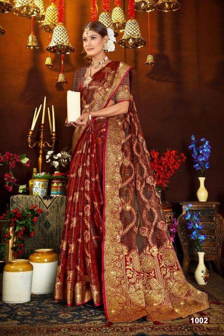 Saroj Bebo Swarovski vol.1 saree wholesale Saree Surat