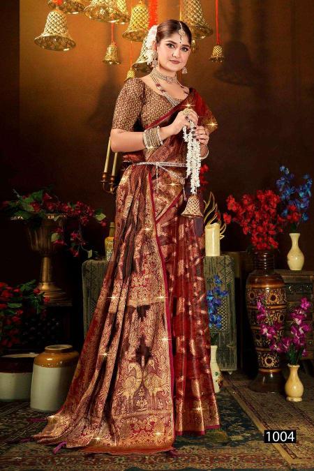 Saroj Bebo Swarovski vol.5 saree manufacturers of Wholesale Saree in Surat
