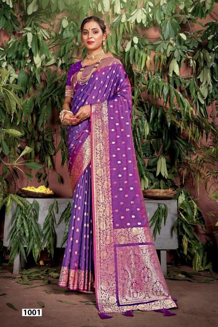 Saroj Gowri silk Vol.4 50*600 silk saree with wholesale price in surat