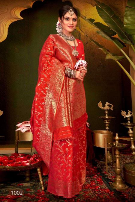   Saroj Swara silk vol.1 saree wholesalers of Saree in Surat